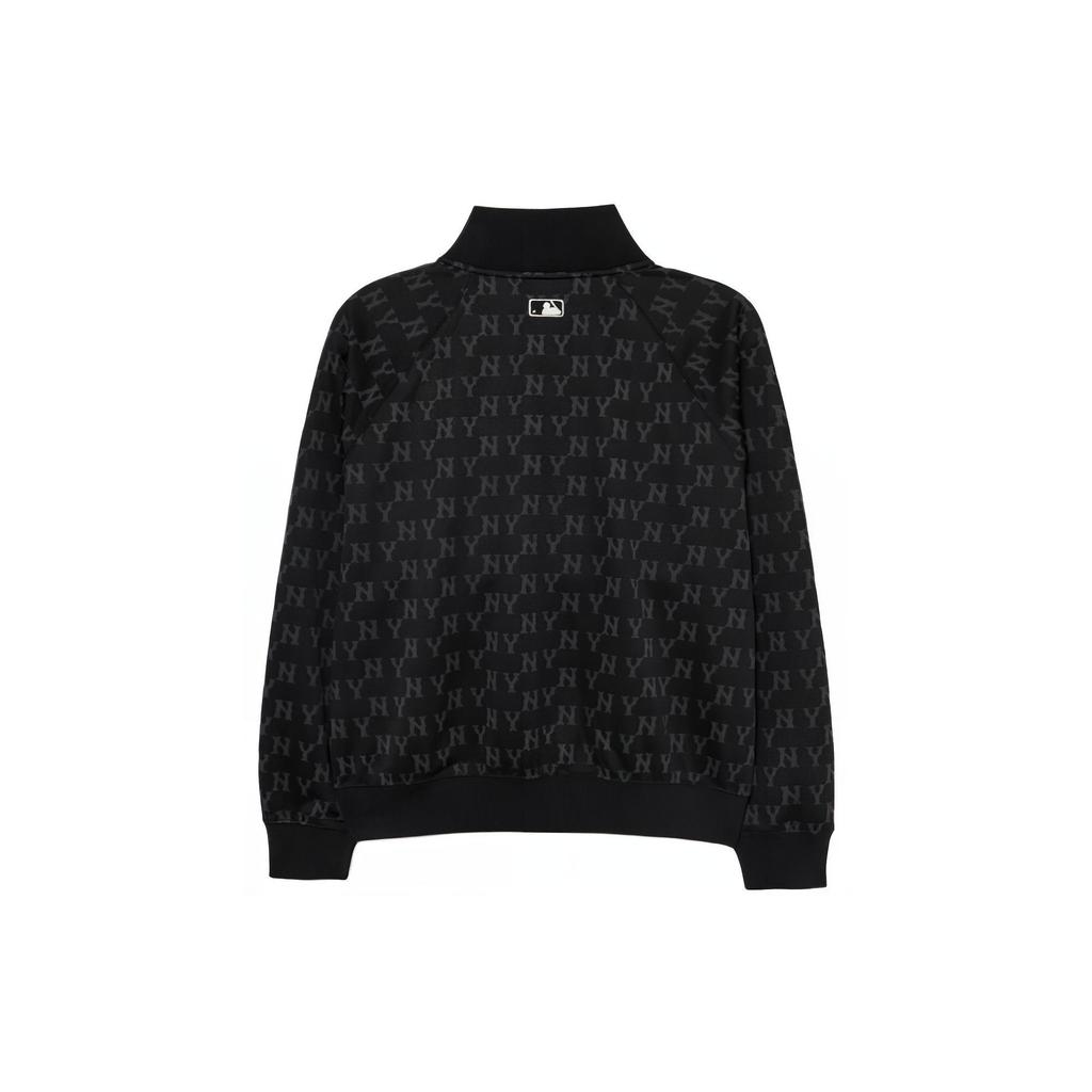 New MLB Jackets Unisex Black 3ATRM0134-50BKS