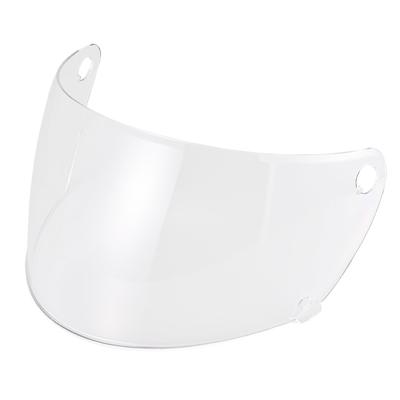 Мотошлем Daytona DN-009CL, Запчасти, Щиток, Прозрачный