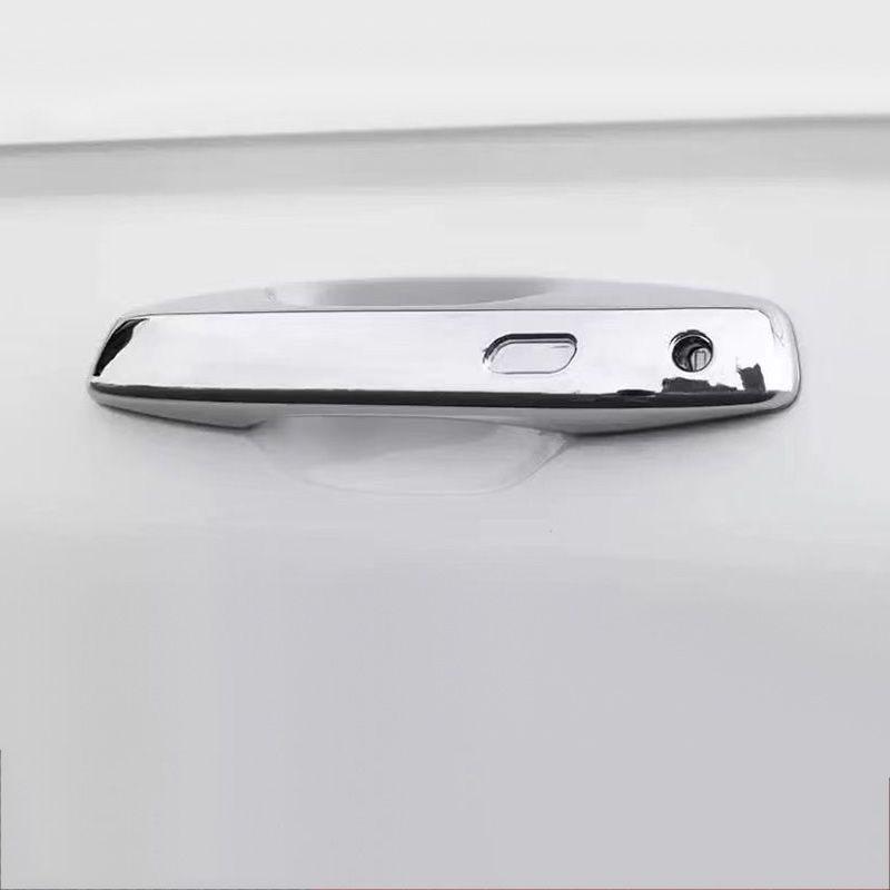 Car Door Handle Bowl Trim Cover Protect for Geely Xingyue L 2021 2022 2023 2024 2025 Geely Monjaro KX11
