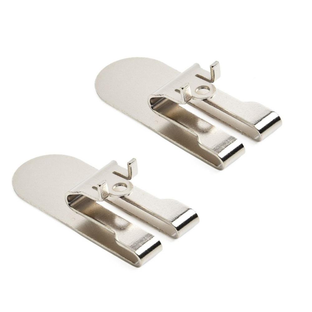 Зажим для ремня DCF620 DCF620B DCF622, 6 шт., для дрели