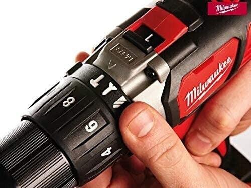 Ударный шуруповёрт Milwaukee M18 BPDBPD-0 без аккумулятора и зарядного