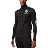 Dri-Fit Strike Бразилия Команда Быстросохнущий Облегающий Свитшот С длинным рукавом Футбольная футболка Мужские топы IQ3293-010
