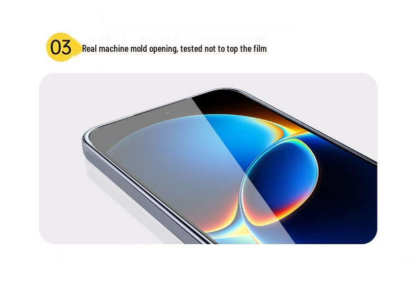 Электрооцинкованный чехол для телефона Redmi K90 Max с защитой камеры - Простой деловой дизайн, Полная защита для K90 Pro Max
