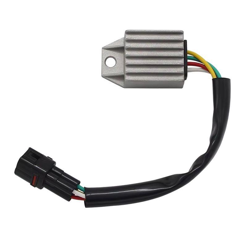 Надежный Регулятор-Выпрямитель Напряжения 3GB-81960-10 Для YFM80 Badger 80 Raptor 80 Grizzly 80 5TH-81960-00 5TH-81960-01