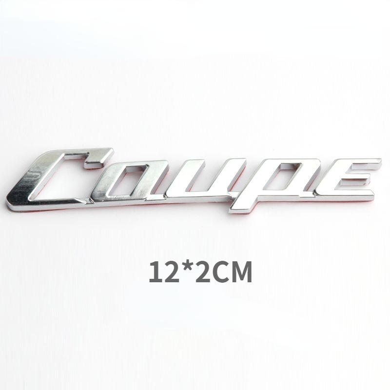 Наклейка для украшения автомобиля, этикетка-купе, переоборудование автомобиля для H6, специальная наклейка на хвост автомобиля