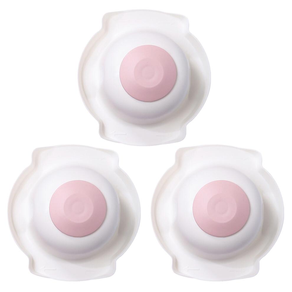 3pcs Food Safety Holder For Any Mandolin Or Kitchen Home