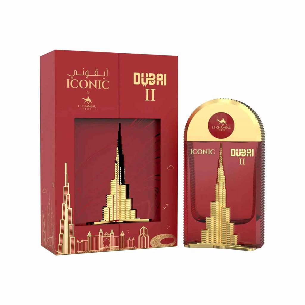 Le Chameau Iconic Dubai II Eau de Parfum 100ml