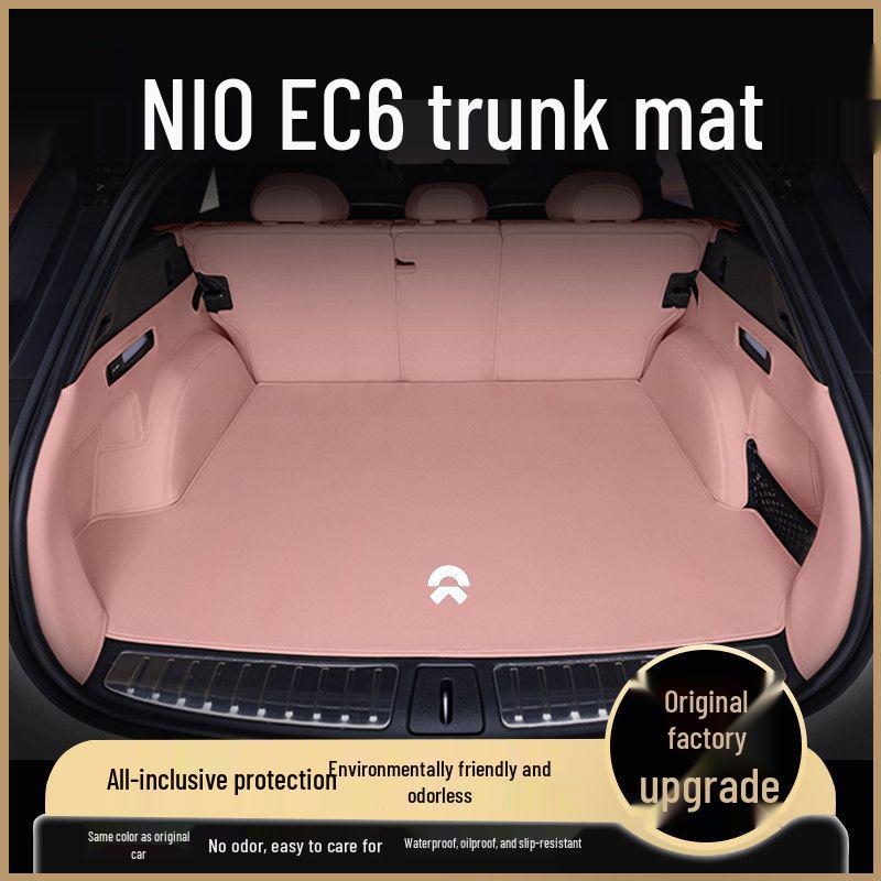 Коврик в багажник с полным покрытием для NIO EC6/ES6, Индивидуальная посадка, Защита салона