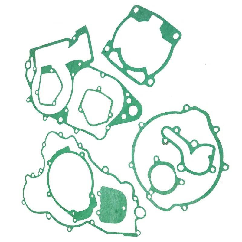 For KTM 250SX 250EXC 250 SX EXC 1990-1995 1996-1999 Motorcycle Engine Gaskets Include Crankcase Covers Cylinder Gasket Kit Set