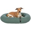 Panier pour chien - TRIXIE - Vital CityStyle - Ovale - 115×90 cm - Vert foncé