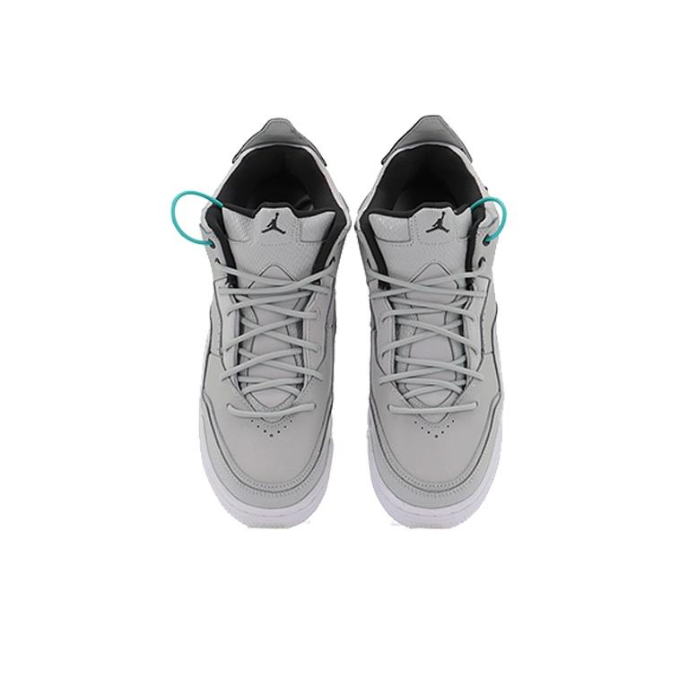 Новые Jordan Courtside 23 GS 'Grey Fog' AR1002-002