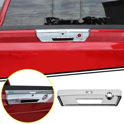Декоративная накладка на ручку задней двери багажника для Ford F150 21+ Хром