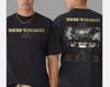 Wu Tang Clan Forever The Final Chamber Tour 2025 With Run T-Shirt