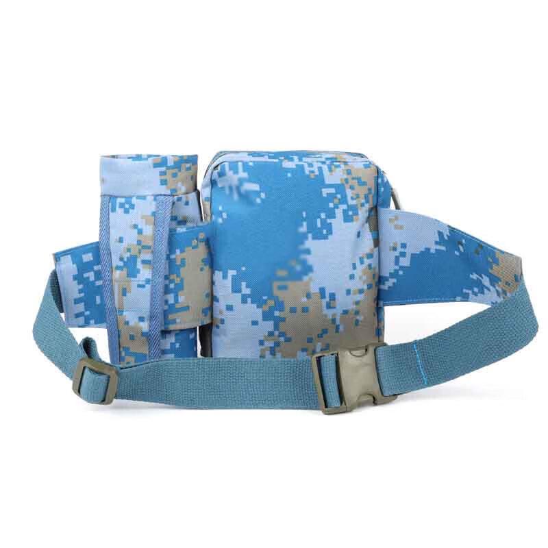 CTDX Multi-functional Camouflage Outdoor Sports Waist Bag