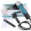 Угловая шлифовальная машина Makita M9503RB Штепсель CN (адаптер в комплекте)