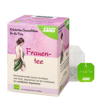 Травяной чай Zalus для женщин 27 г