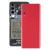 Задняя крышка аккумулятора для LG Velvet LMG910EMW LM-G910EMW / Velvet 5G LM-G900N LM-G900EM