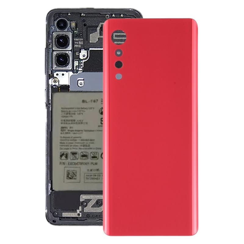 Задняя крышка аккумулятора для LG Velvet LMG910EMW LM-G910EMW / Velvet 5G LM-G900N LM-G900EM