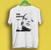 The Smiths Панк-рок Постер Концерт Музыка Подарок Футболка T-Shirt P1839 Унисекс Футболка
