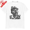 Thomas Sankara Silhouette Socialist Anti-Imperialist Pan-African T-Shirt Summer Breathable Camisetas Nostalgia T Shirt