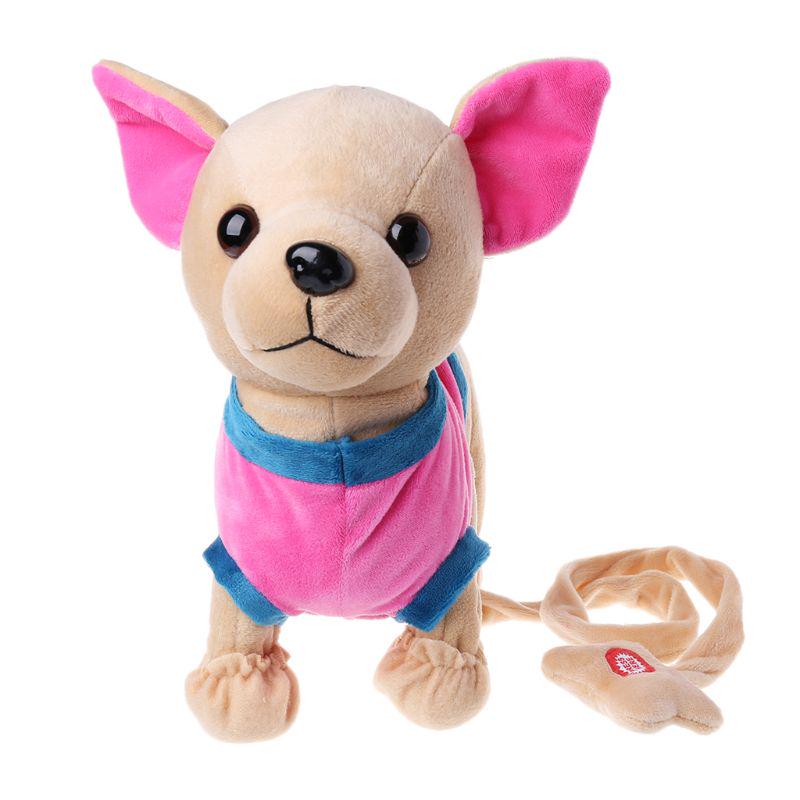 Игушка: электронная собачка с сумкой/переноской