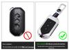 Wuling Capgemini 2020 Key Cover: Metal Smart Shell & Buckle for Remote Control Modification