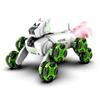 Remote Control Robot Dog Toy for Kids 2.4Ghz 8WD Gesture Sensing Stunt Rc Cars with Music & Light,Children Birthday and Xmas Gift for Kids