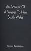 Книга An Account Of A Voyage To New South Wales