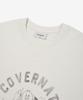 COVERNAT Tube Duck Graphic Sweatshirt Ivory