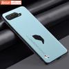 Silicone Full Protection Phone Case For Asus ROG Phone 7 6 D 6D Luxury PU Leather Case For Asus ROG Phone 3 5 S 5S Cover Coque