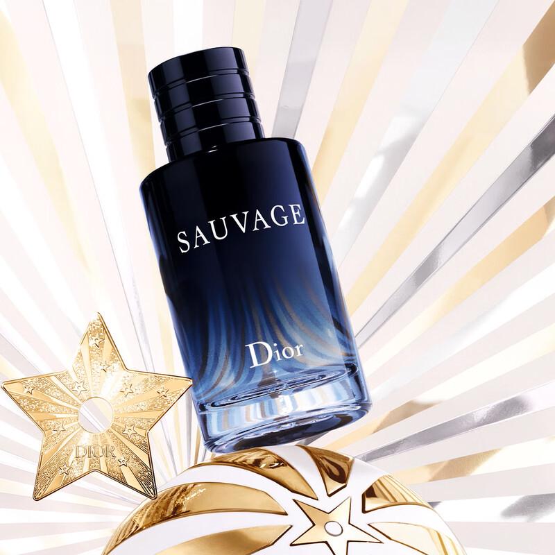 Dior Sauvage Мужской аромат