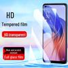 Compatible Tempered Film for Oppo: A95, A92S, A52, A96, A35, A2X, A9X, A36, A11S.