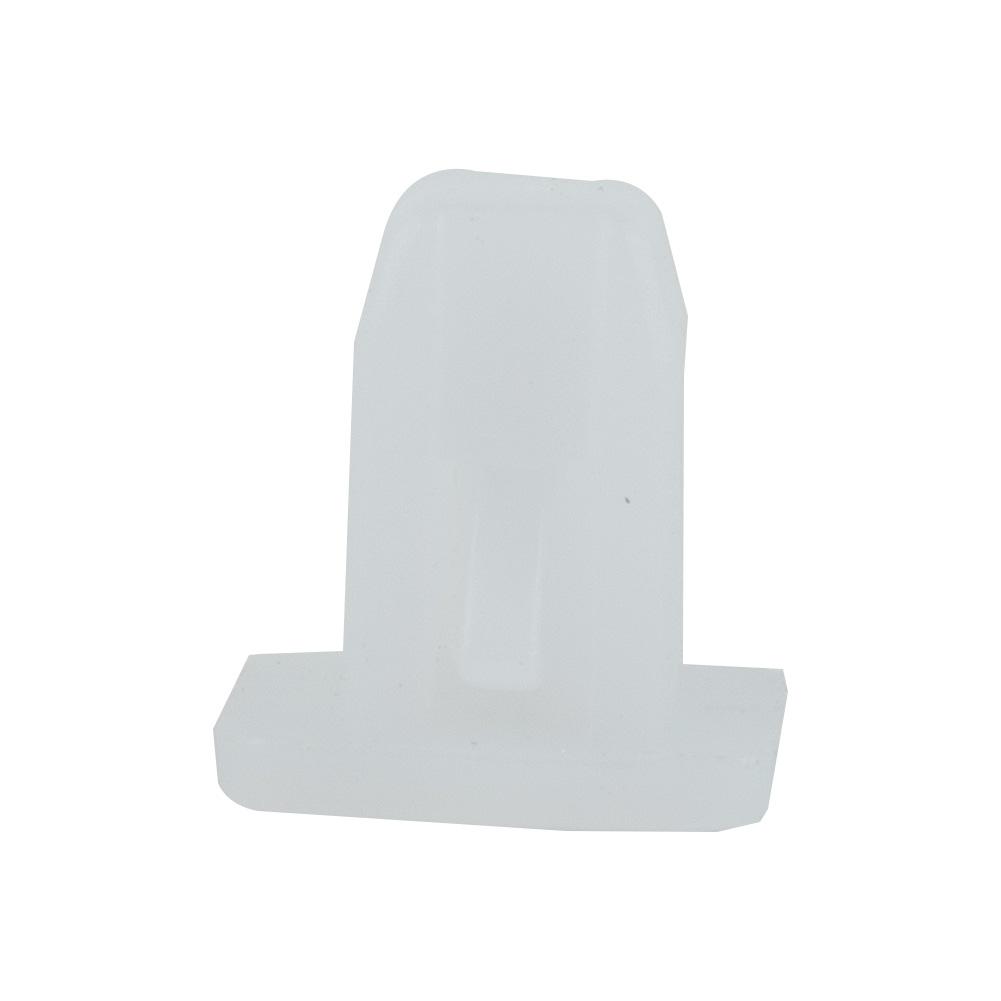 Квадратные заклепки, крепежные детали, фиксатор крыла, отделка автомобиля, белый, подарок/полезность