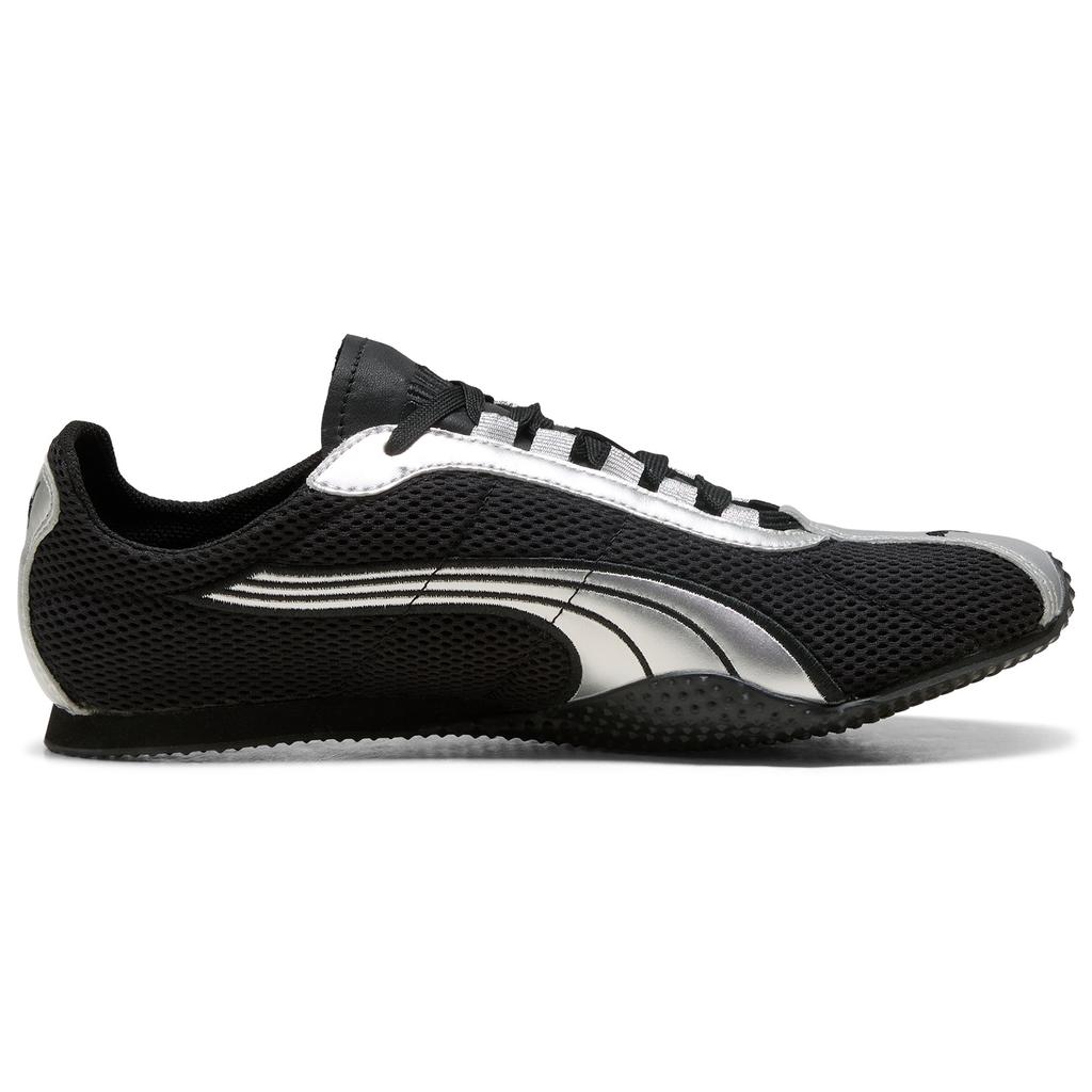 Puma H-Street OG Black Silver Unisex Sneakers 403692-02