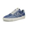 Sneakers MALIBU STRASS BIS Cm [Ash] Women's 22.5