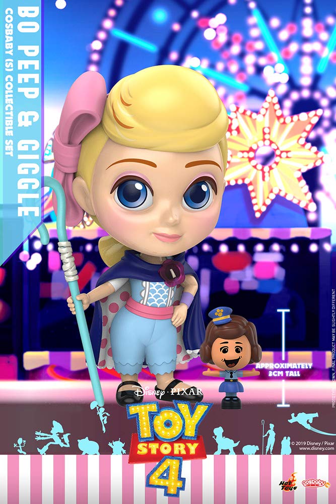 [Cosbaby] «История игрушек 4» [Размер S] Бо Пип и Смешинка (Набор из 2)