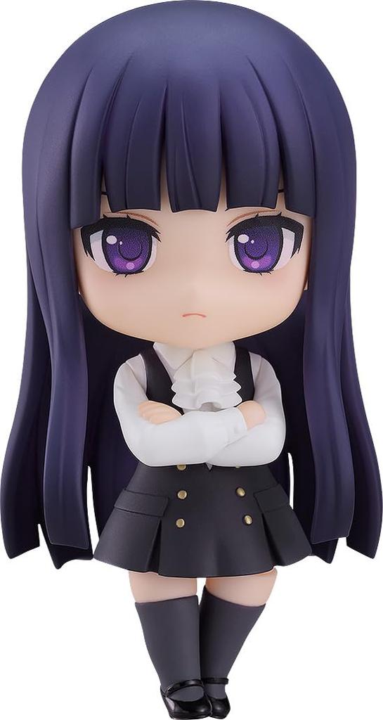 Nendoroid Inu X Boku SS Hakukiin Ririncho Plastic Painted Movable Figure Non-scale