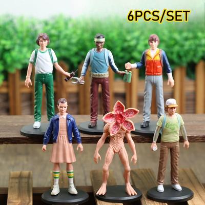 Фигурка Незнакомца Стив Демогоргон Вещи Модель Украшение Фигурки