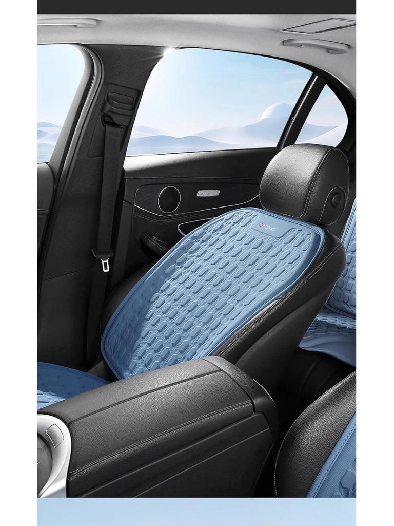 Gel Car Seat Cushion: Breathable, Cool, and Universal for All Seasons