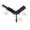 1 X Archery Wrist Release Aid Trigger Adjustable Strap Aluminum Alloy & Nylon