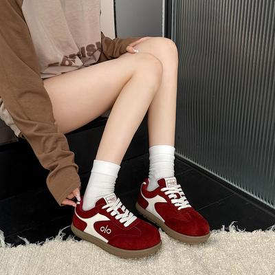 Новые женские кроссовки 2025 года, нескользящие, удобные для ходьбы