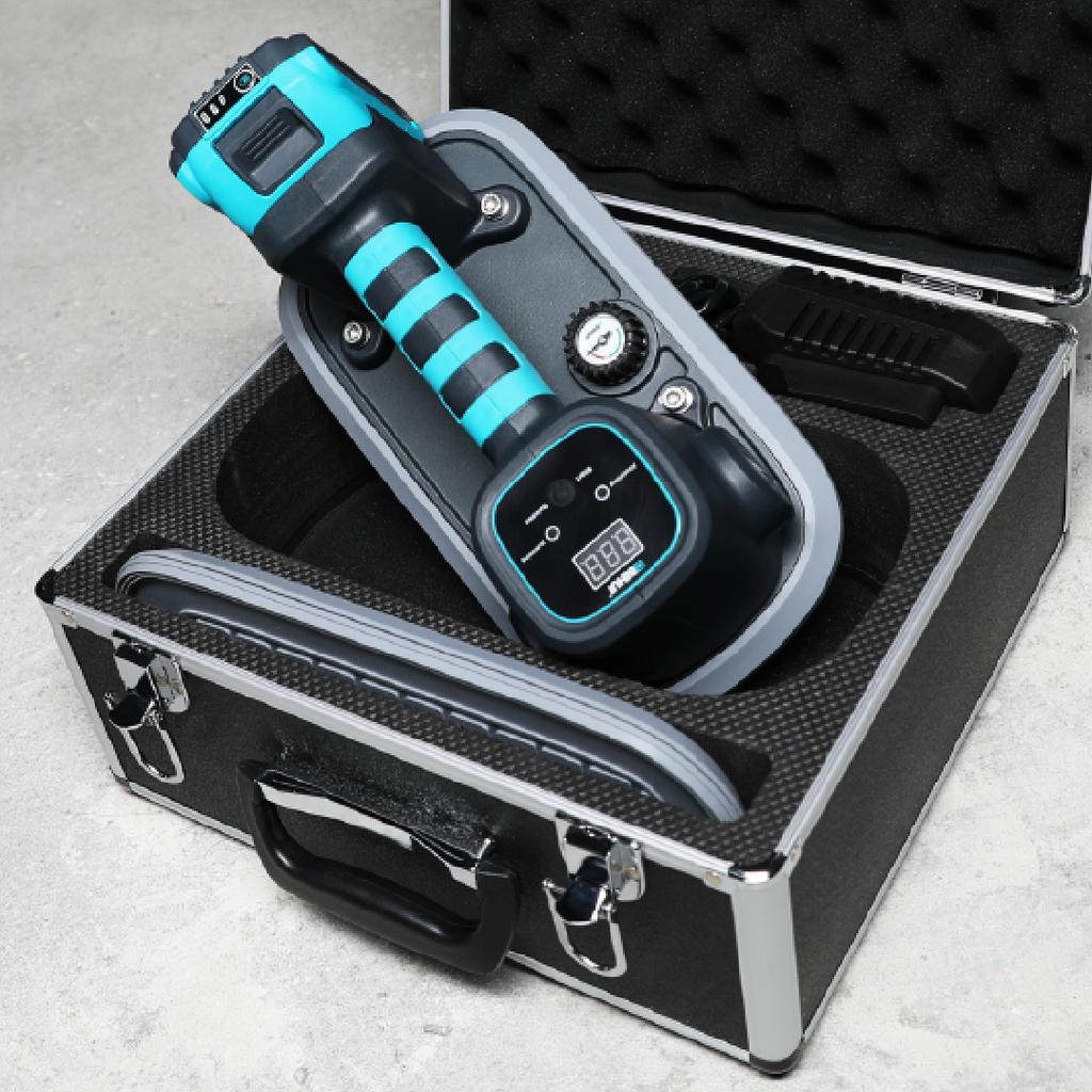 Bihui Suction Cup With Battery 170Kg
