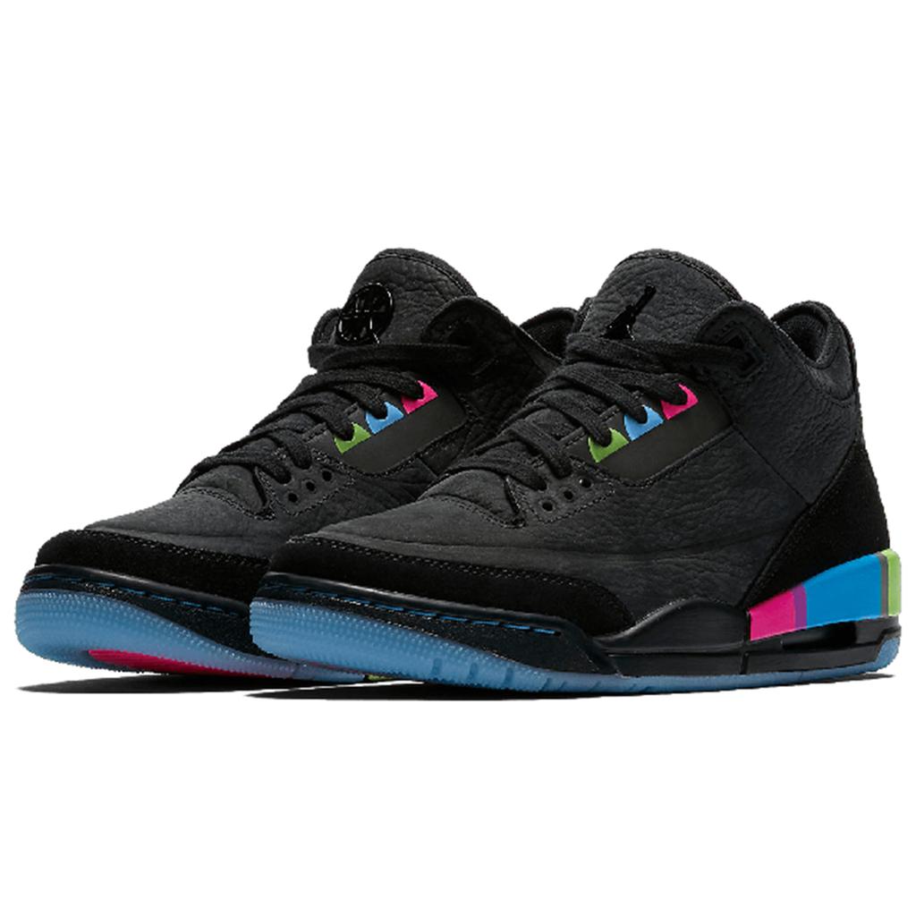 Jordan Air Jordan 3 Винтажные Баскетбольные Кроссовки GS AT9194-001