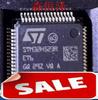 STM32H523RET6 Arm Cortex-M33 с состоянием нулевого ожидания, TrustZone и FPU