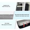 PU Leather Refrigerator Door Handle Cover Protective Car Safety Belt Covers Door Gloves  Household