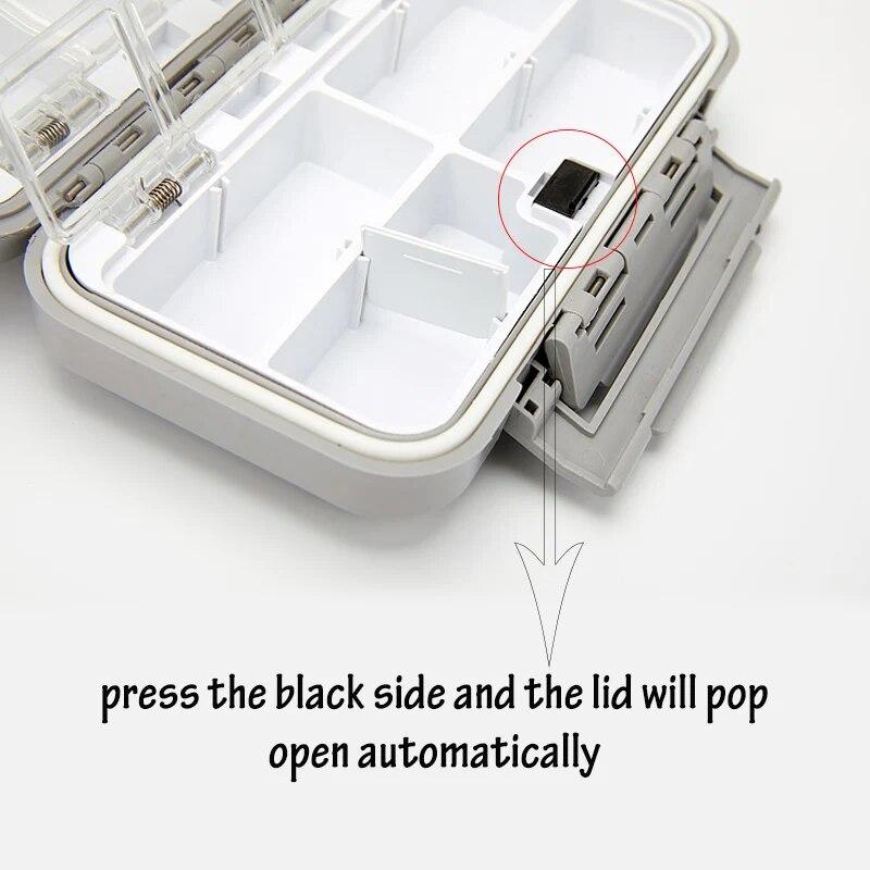  Большая дорожная коробочка для таблеток, органайзер для хранения домашних лекарств, контейнер, дозатор таблеток для лекарств, ящик для хранения