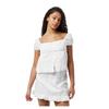 Jack Wills Womens/Ladies Embroidered Top
