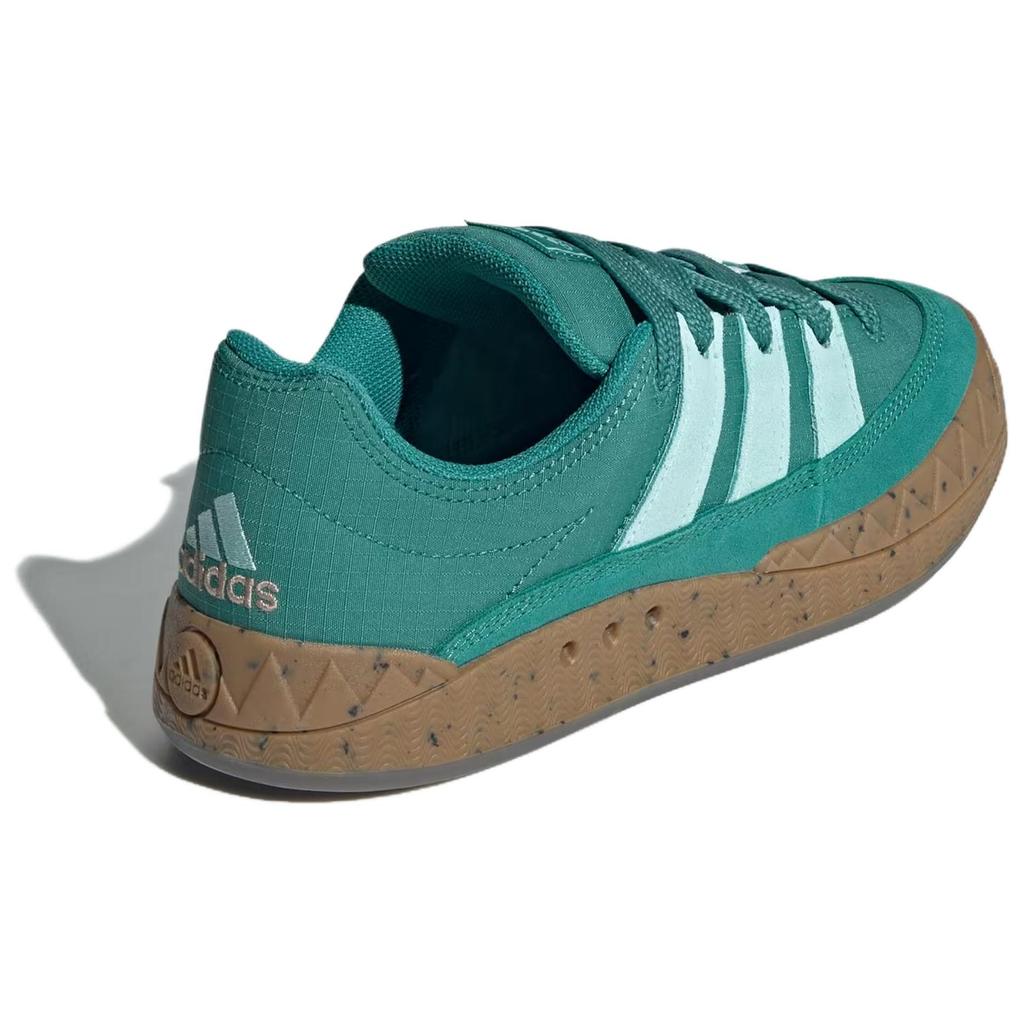 Adidas Adimatic Active Green Charcoal женские кроссовки Semi-Flash-Aqua IE3931