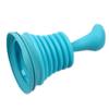 Toilet Drain Plungers Pipeline Dredger Household Sewer Suction Plug Kitchen Rubber Sink Plunger