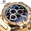 New Top Men's Watch Fashion, Casual Multi -functional Waterproof Automatic Mechanical Watch